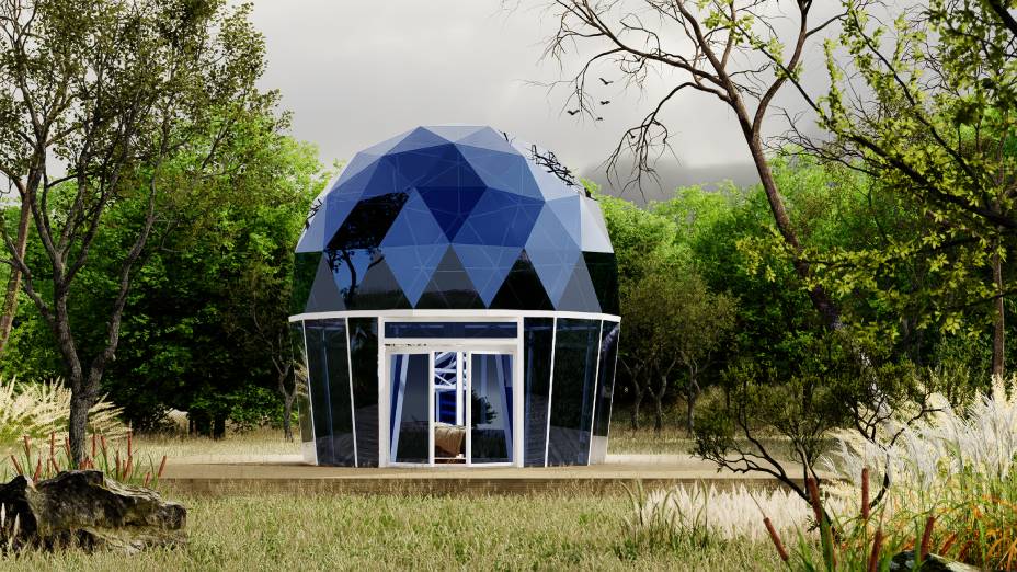 黑水县雪利——专注野奢星空空间,一站式星空帐篷厂家与解决方案专家